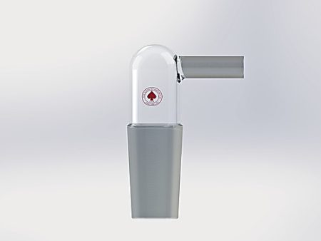 ADAPTER, JOINT TO TUBE COMPRESSION, RIGHT ANGLE