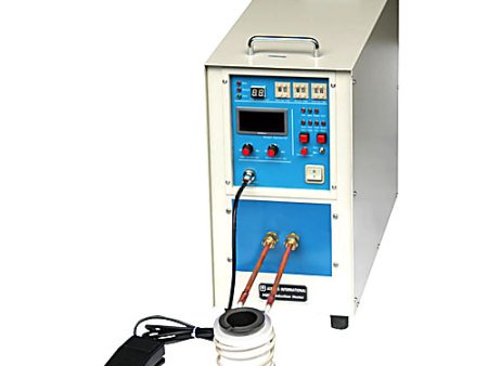 MID-FREQUENCY COMPACT INDUCTION HEATERS