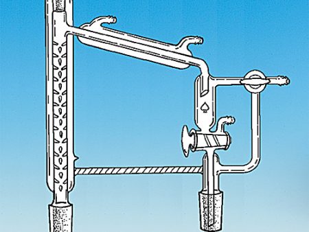 DISTILLING APPARATUS, HIGH BOILING