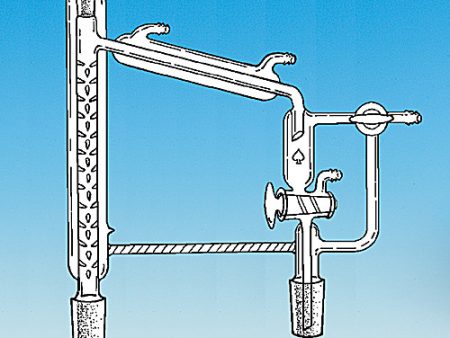 DISTILLING APPARATUS, HIGH BOILING