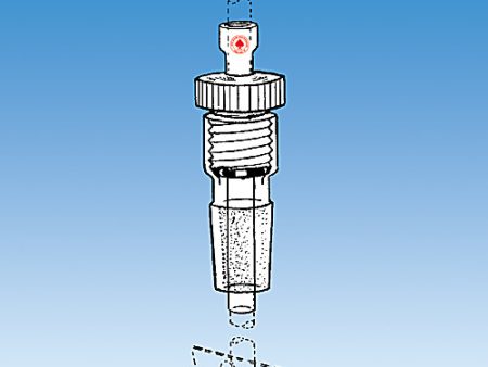 BEARING, TRUBORE, GLASS, HEAVY DUTY, 19MM