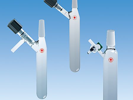 SCHLENK TUBE, NO-AIR