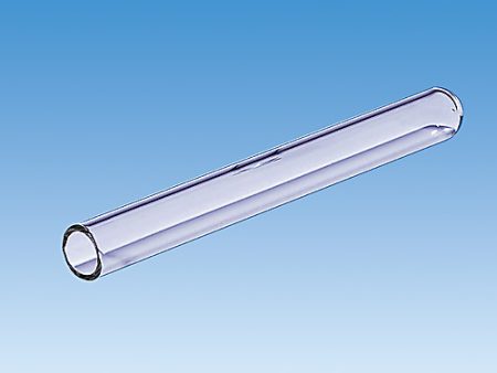 TEST TUBE, QUARTZ (WITHOUT LIP)
