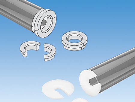 SAFETY SHIELD, PLASTIC, MICHEL-MILLER