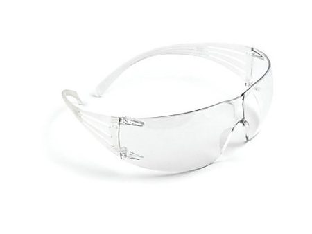 3M™ SECUREFIT™, PROTECTIVE EYEWEAR, SF201AF, CLEAR LENS
