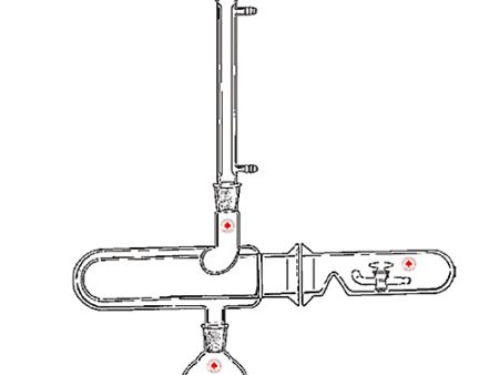 DRYING APPARATUS, MODIFIED ABDERHALDEN