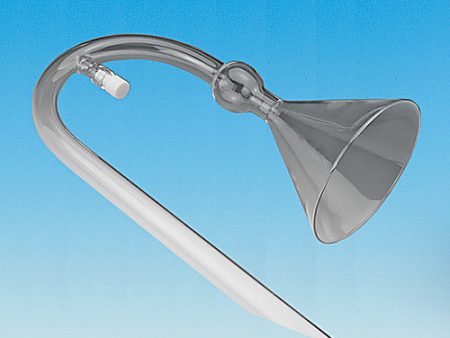 AIR SAMPLING CANE, WITH FUNNEL