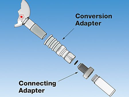 ADAPTER, ROTARY EVAPORATOR VIAL ADAPTER
