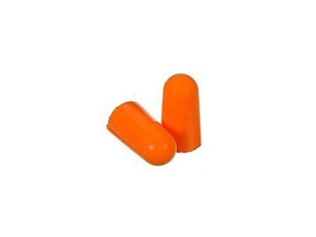 FOAM EARPLUGS 1100, UNCORDED