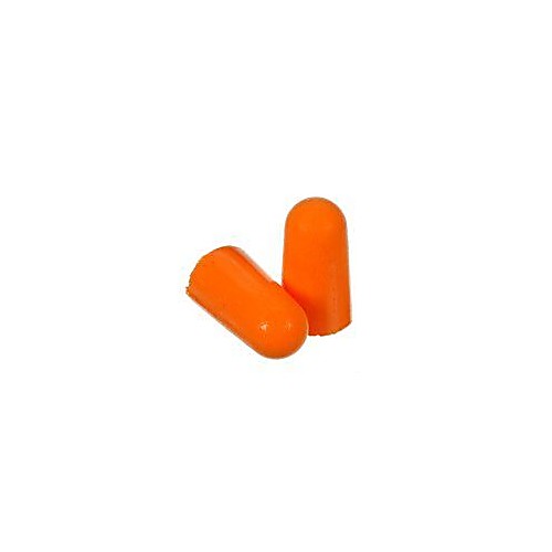 FOAM EARPLUGS 1100, UNCORDED