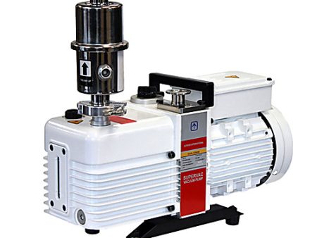 SUPERVAC CORROSION-RESIST COMMERCIAL GRADE 2-STAGE PUMPS