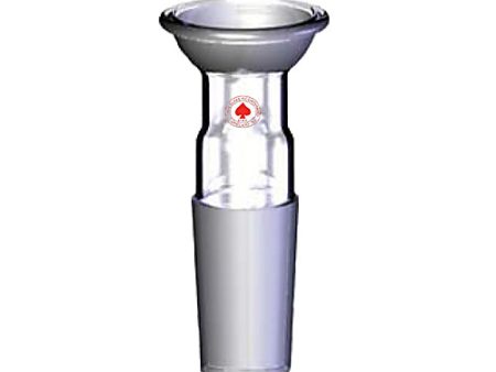 ADAPTER, SPHERICAL TO STANDARD TAPER