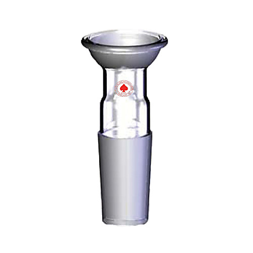 ADAPTER, SPHERICAL TO STANDARD TAPER