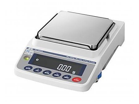 APOLLO GX-A/GF-A SERIES PRECISION BALANCE WITH NTEP 120V