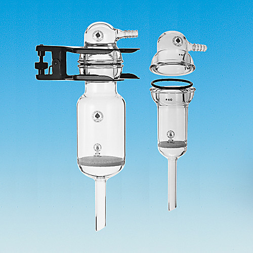 FUNNEL, PRESSURE FILTER/DRYING, RUSEK