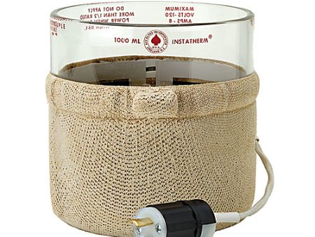 INSTATHERM OIL BATHS, HIGH FORM