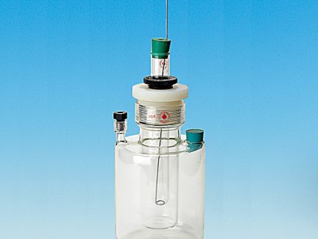 CONGEALING TERMPERATURE APPARATUS