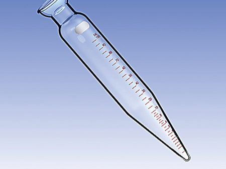 TUBE, RECEIVING, GRADUATED