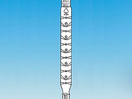 DISTILLING COLUMN, VIGREUX