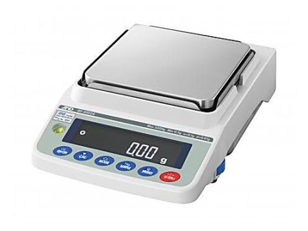 APOLLO GX-A/GF-A SERIES PRECISION BALANCE WITH NTEP