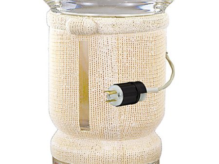 FILTER REACTOR, PLAIN, INSTRATHERM, BODY ONLY