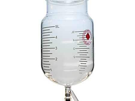 SCALE-UP SERIES CYLINDRICAL FLASKS