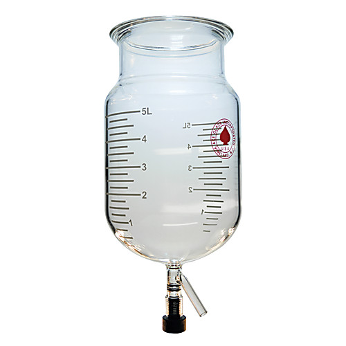 SCALE-UP SERIES CYLINDRICAL FLASKS