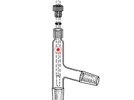 ADAPTER, 75 DEGREE ANGLE, #7 ACE-THRED