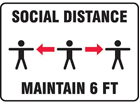 ACCUFORM® SAFETY SIGN