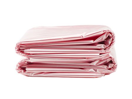 SINGLE-LAYER POLYETHYLENE ANTI-STATIC TRASHCAN LINERS