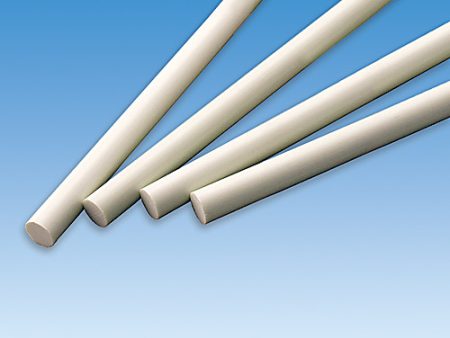 SUPPORT RODS, FIBERGLASS