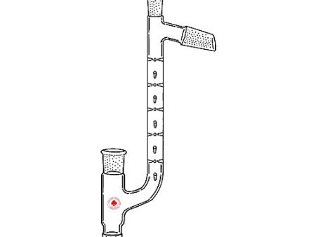 DISTILLING COLUMN, VIGREUX