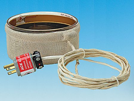 INSTATHERM OIL BATHS, LOW FORM, WITH PERMANENT CORD