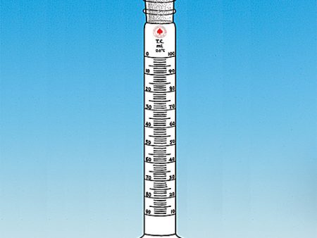 CYLINDER, GRADUATED