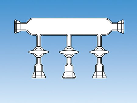 MANIFOLD, O-RING JOINT ENDS