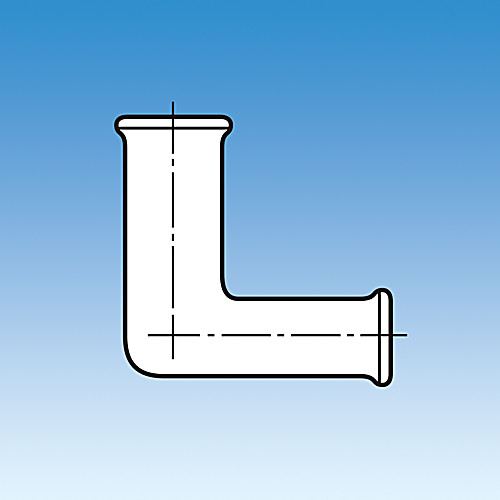 REDUCER ELBOW, PROCESS PIPE