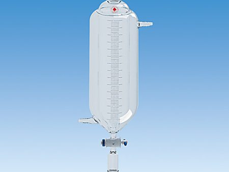 FUNNEL ADDITION, JACKETED