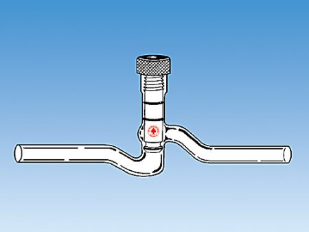 STOPCOCK, HIGH VACUUM, QUICK OPEN, EASY ACTION PLUG