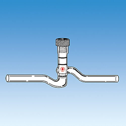 STOPCOCK, HIGH VACUUM, QUICK OPEN, EASY ACTION PLUG