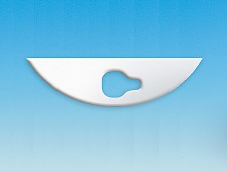 STIRRING BLADE, FOR 5 & 6MM SHAFT