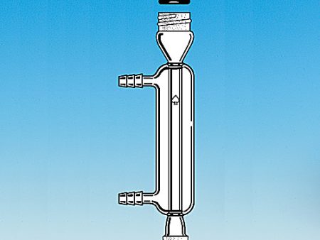 CONDENSER, JACKETED REFLUX, THREADED