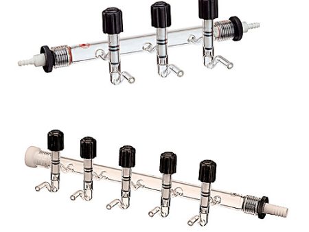 MANIFOLD, VACUUM, DUAL