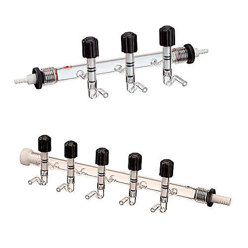 MANIFOLD, VACUUM, DUAL