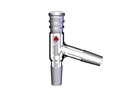 DISTILLING HEAD, MAGNETIC