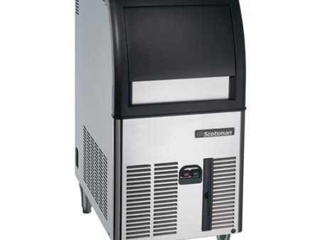 UNDERCOUNTER COMPACT ICE CUBER, MODEL CU0515