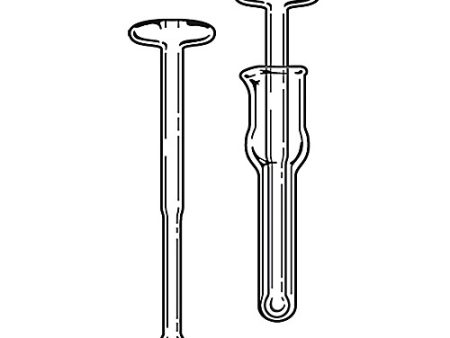 1ML TISSUE GRINDER, DOUNCE TYPE