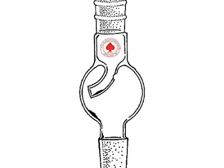 ADAPTER, DISTILLING TRAP