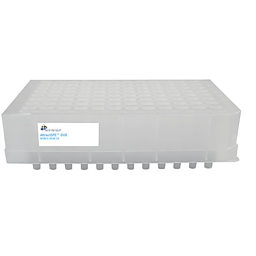 ATTRACTSPE DVB REVERSED PHASE COPOLYMER CARTRIDGES