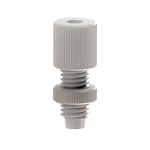 ADAPTER, END FITTING, NPT TO ACE-THRED, MICHEL-MILLER