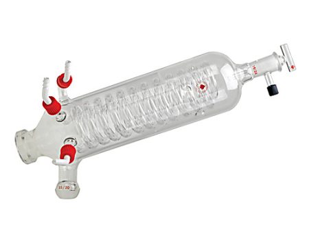 BUCHI ASSEMBLY A, REPLACEMENT ROTARY EVAP CONDENSER